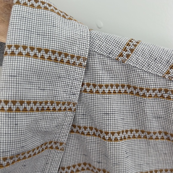 Billy Reid Men’s Short Sleeve Button Down Shirt - Picture 4 of 4